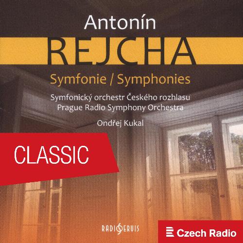 Antonín Rejcha (Reicha): Symphonies