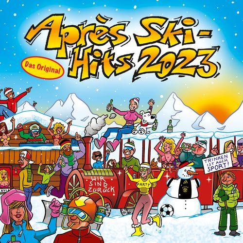 Après Ski Hits 2023