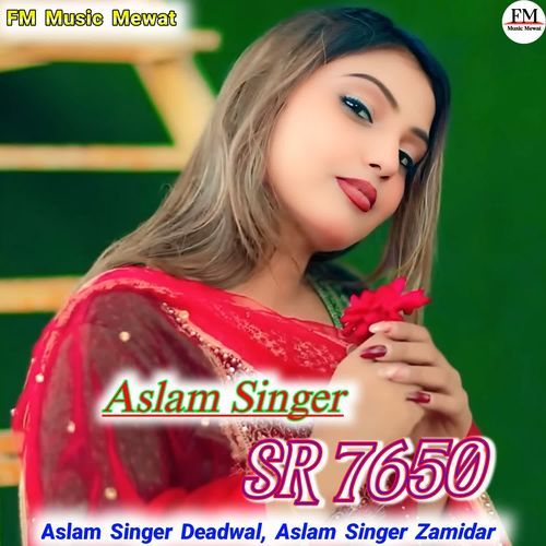 Aslam Singer SR 7650