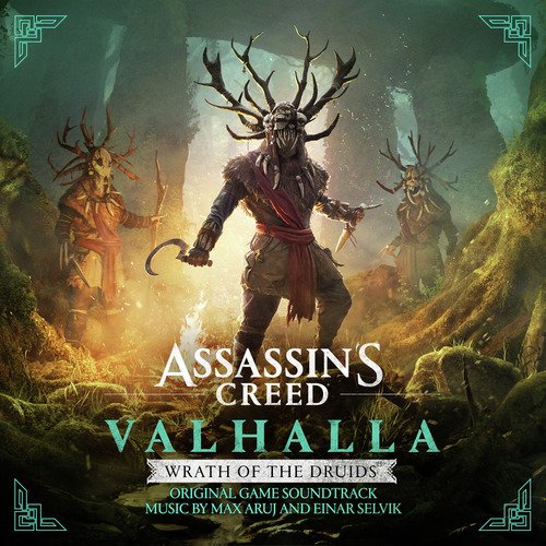 Assassin's Creed Valhalla: Wrath of the Druids (Original Game Soundtrack)_poster_image