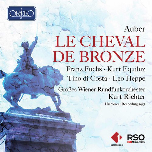 Le cheval de bronze, Act II (Sung in German): Mein edler Schwiegersohn