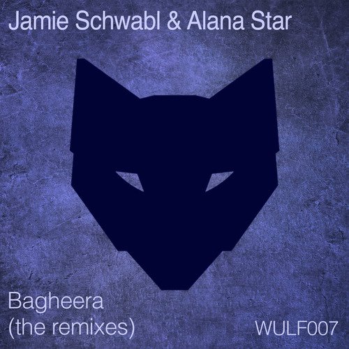 Bagheera (Jelly for the Babies Remix) cover art