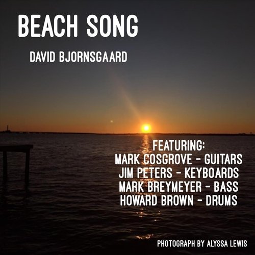 Beach Song (feat. Mark Cosgrove, Mark Breymeyer, Jim Peters & Howard Brown) cover art