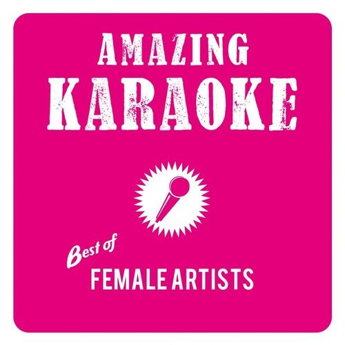 Best of Female Artists (Karaoke)