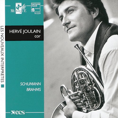 Brahms & Schumann: Works for Horn