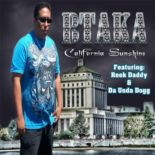 California Sunshine (feat. Reek Daddy & Da Unda Dogg) cover art