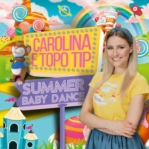 BumBum ChaCha Lyrics Carolina Topo Tip Summer Baby Dance