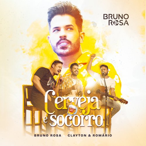 Cerveja E Socorro (Ao Vivo)_poster_image