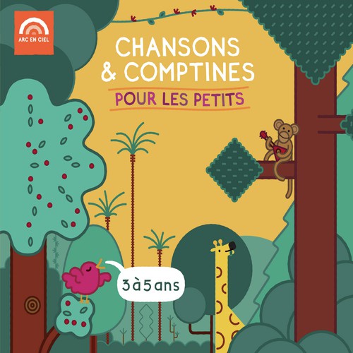 Des Souris - Song Download from Chansons & comptines pour les petits (3 ...