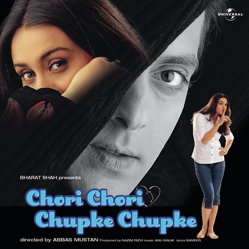 Diwana Hai Ye Man (Chori Chori Chupke Chupke / Soundtrack Version)