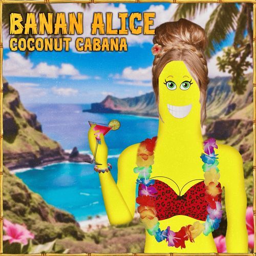 Coconut Cabana cover art
