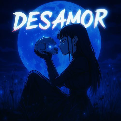 DESAMOR (SLOWED) cover art