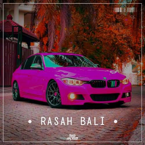 DJ RASAH BALI MENGKANE cover art
