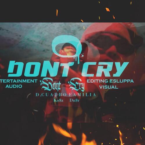 DONT CRY (feat. kao$d4 & d4nsr) cover art