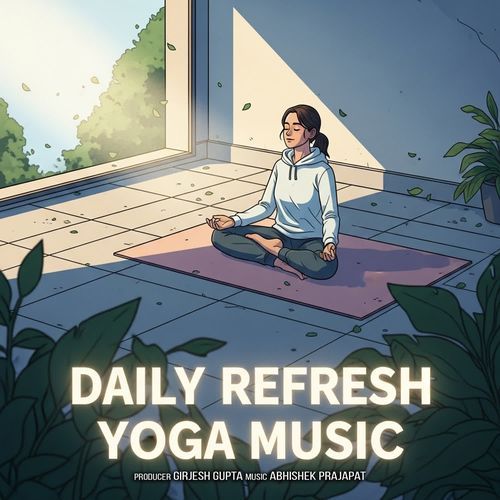 Daily Refresh Yoga Music