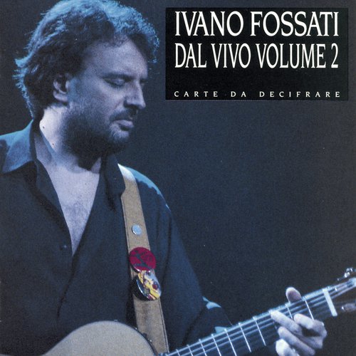 La volpe (Live Vol. 2 Version) cover art