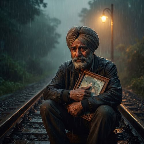 Dard Kise Nu Dassya Nahi