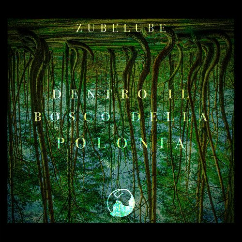 Dentro il bosco della Polonia cover art