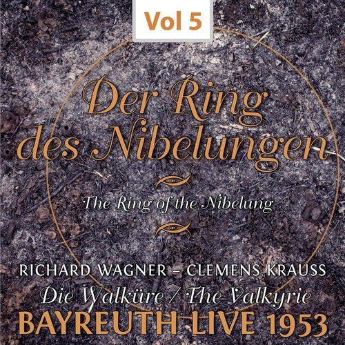 Die Walküre. 3. Aufzug. 3. Szene: Der Augen leuchtendes Paar