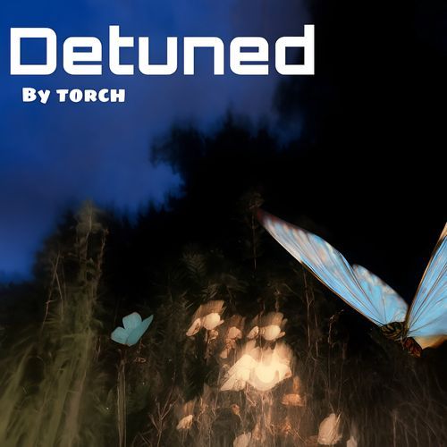 Detuned cover art