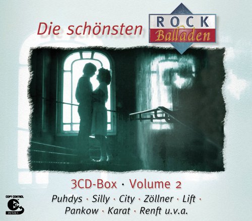 Die schönsten Rockballaden Vol.2