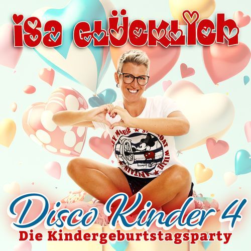 Disco Kinder 4 - Kindergeburtstagsparty_poster_image