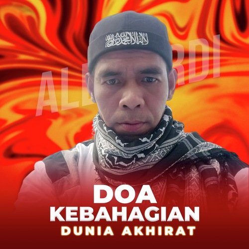 Doa Kebahagiaan Dunia Akhirat cover art