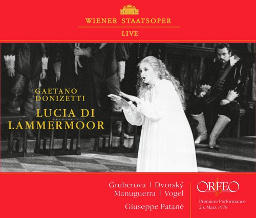 Lucia di Lammermoor, Act II: T'allontana, sciagurato (Live)