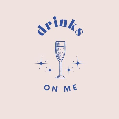 Drinks on me_poster_image