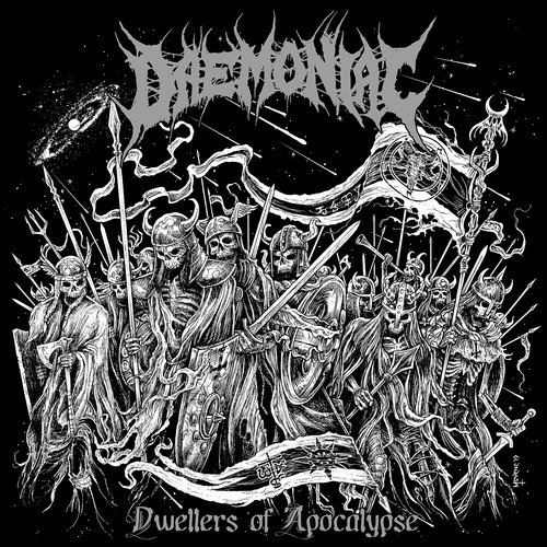 Disciples of the Black Arts cover art