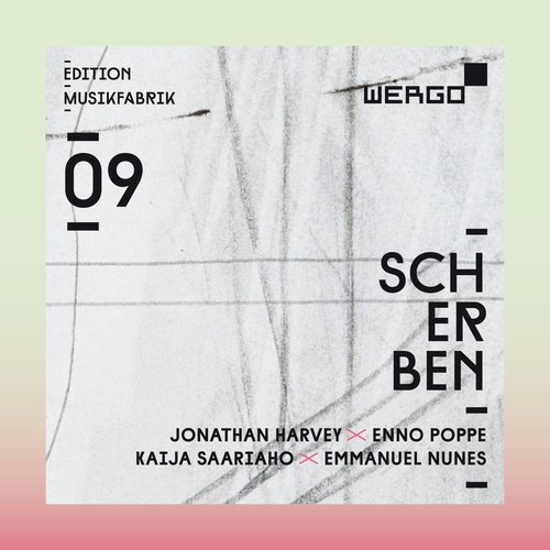 Edition Musikfabrik, Vol. 09 – Scherben_poster_image