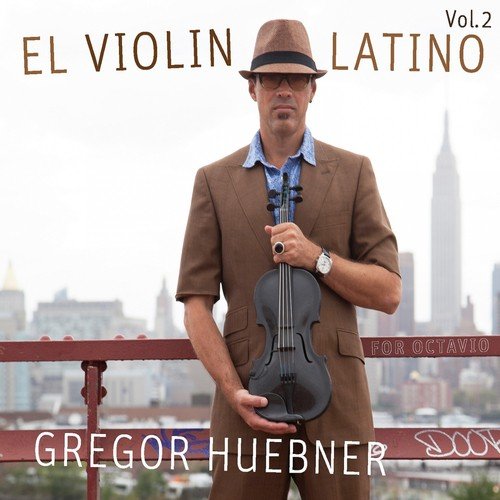 El Violin Latino, Vol. 2