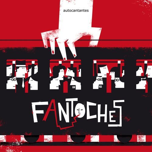 Fantoches cover art