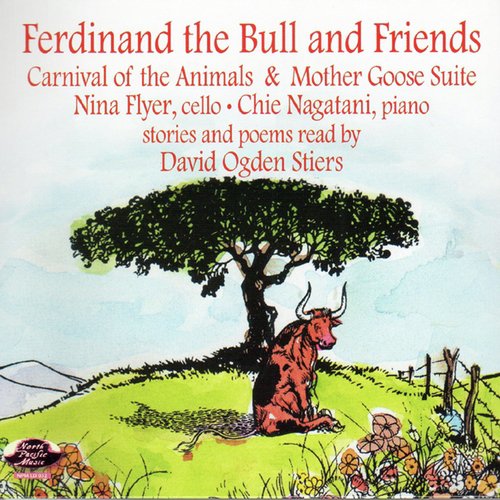 Ferdinand the Bull and Friends (feat. Nina Flyer and Chie Nagatani)_poster_image