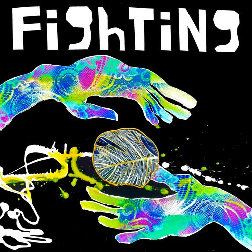 Fighting (feat. Lucas Ariel)_poster_image