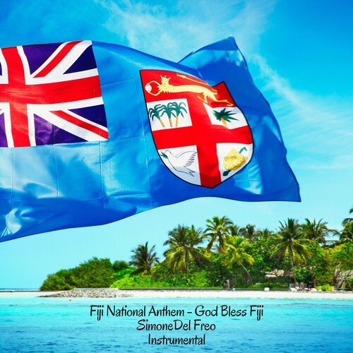 Fiji National Anthem - God Bless Fiji (Instrumental)