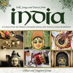 Folk Songs & Dances from India: A Collection of Chhau & Nagpuri Song & Dances from Jharkhand