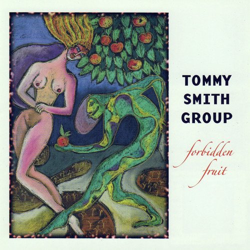 Forbidden Fruit of Fire cover art