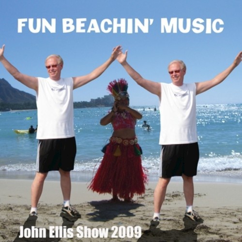 Fun Beachin' Music - EP