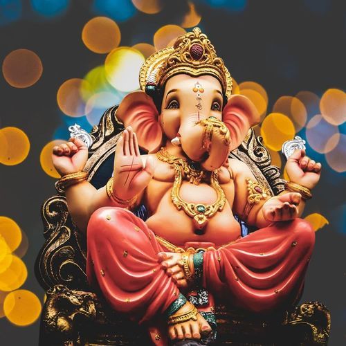 Ganesh Mantra 108 Times