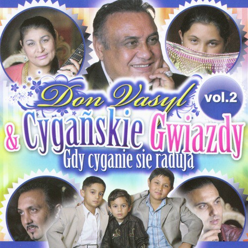 Dziadku cyganie