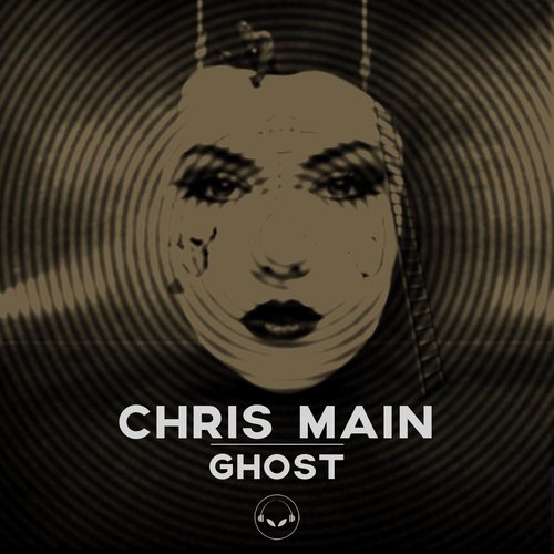 Ghost cover art
