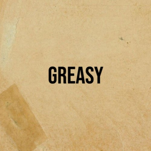Greasy cover art