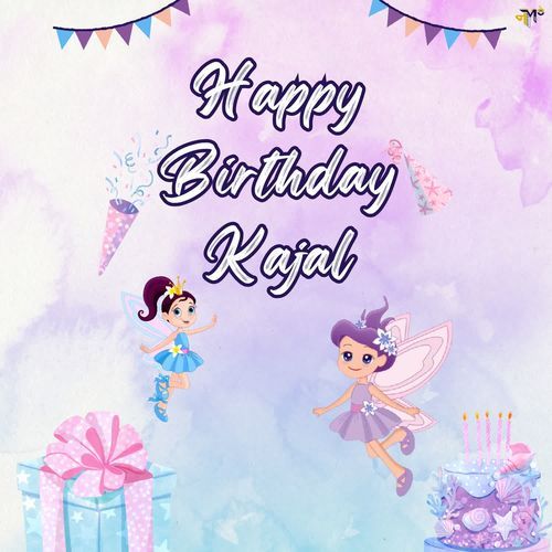 Happy Birthday Kajal