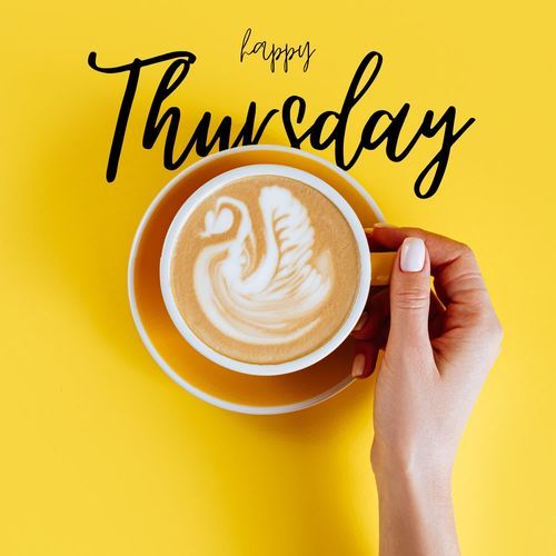 Happy Thursday