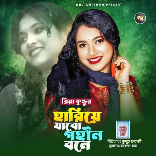 Hariye Jabo Gohin Bone