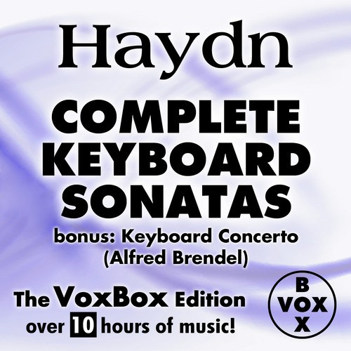 Keyboard Sonata No. 62 in E-Flat Major, Hob. XVI:52: II. Adagio