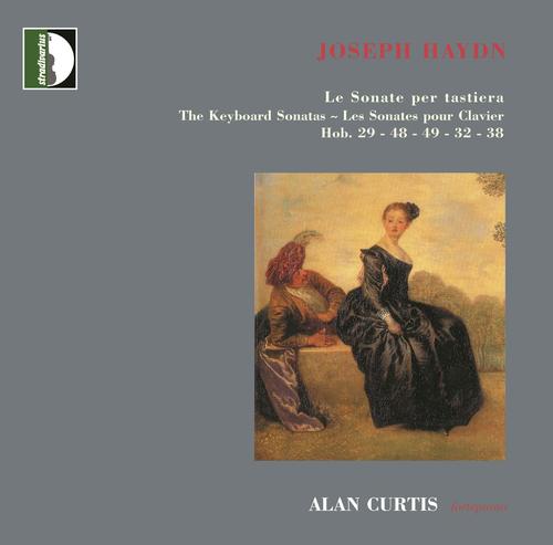 Haydn: The Keyboard Sonatas, Vol. 2