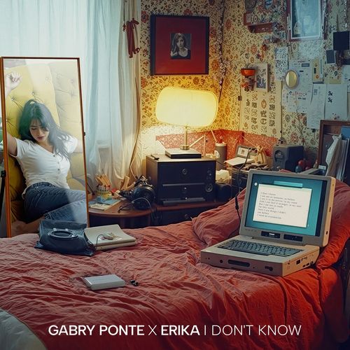 I Don't Know cover art