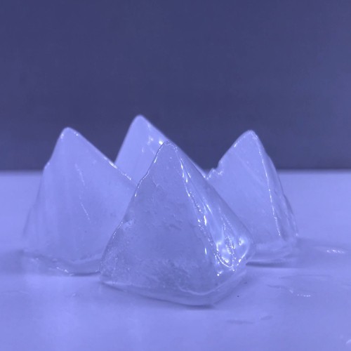 Ice Pyramid cover art
